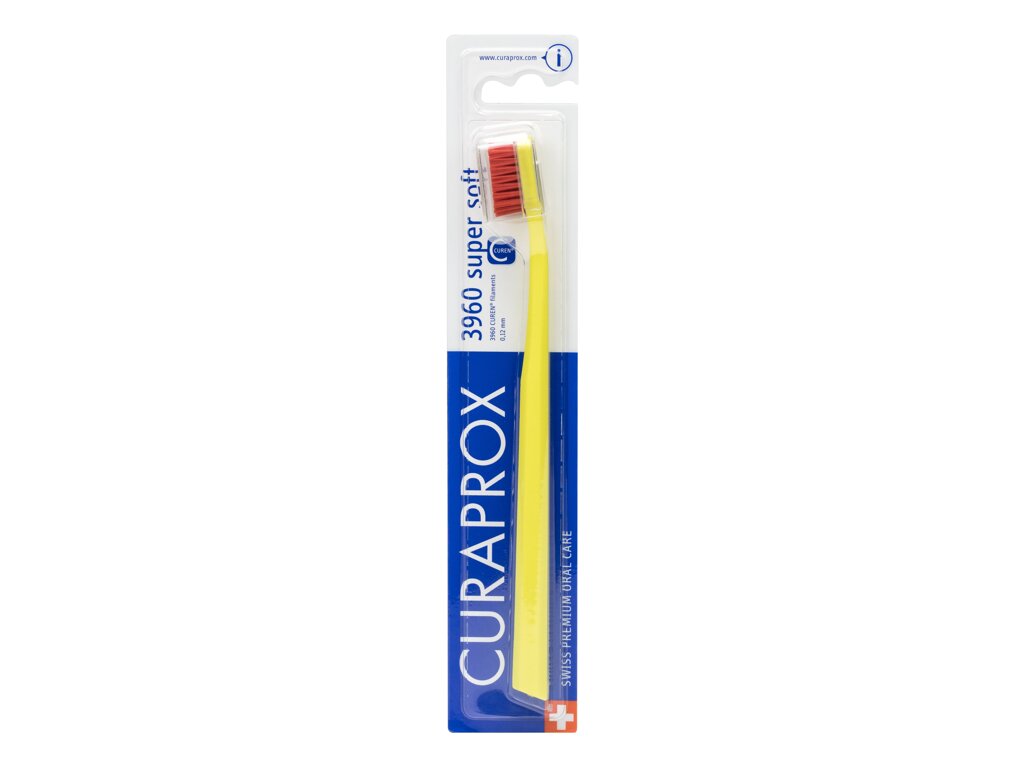 Curaprox 3960 Super Soft 1 ml - 1ml - Klasický zubní kartáček
