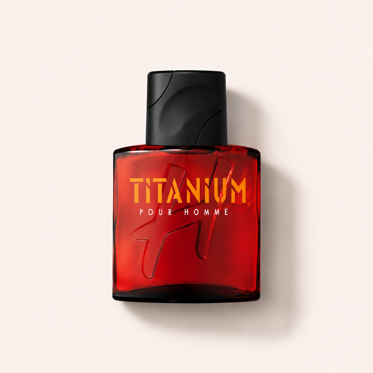 Flakon toaletní vody Daniel Hechter Titanium 75 ml – MrRizz