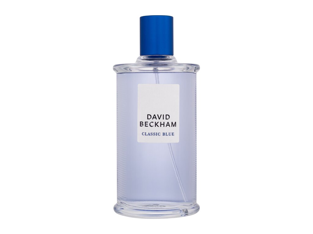 David Beckham Classic Blue 100 ml - 100ml - Toaletní voda