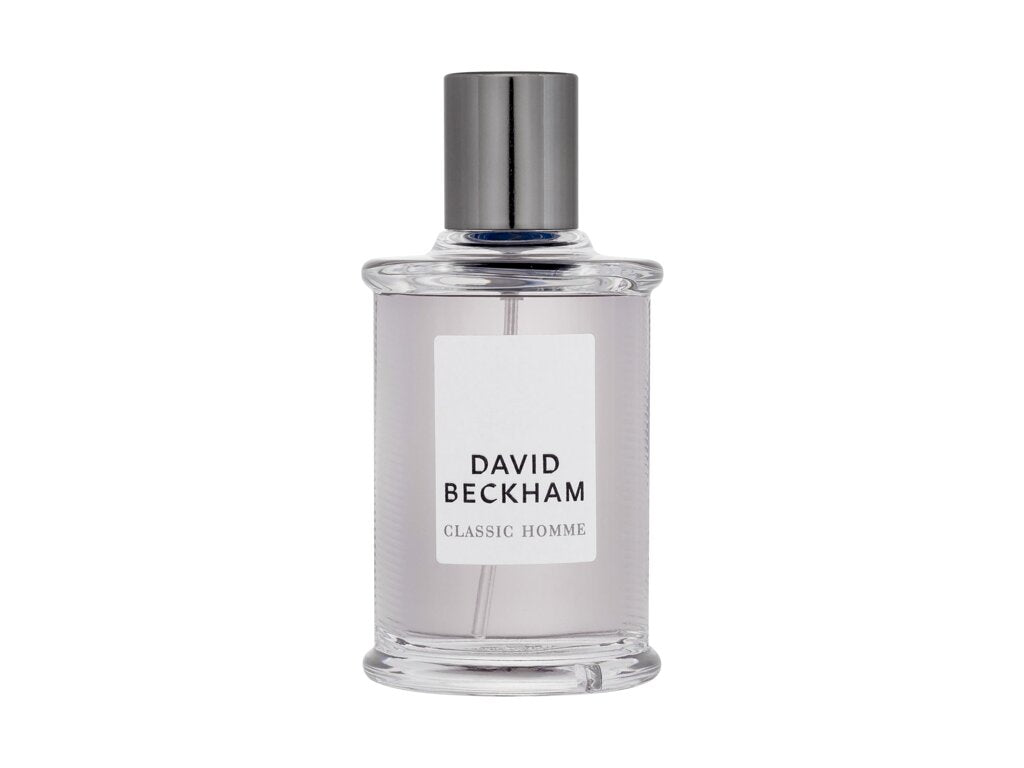 David Beckham Classic Homme 50 ml - 50ml - Toaletní voda