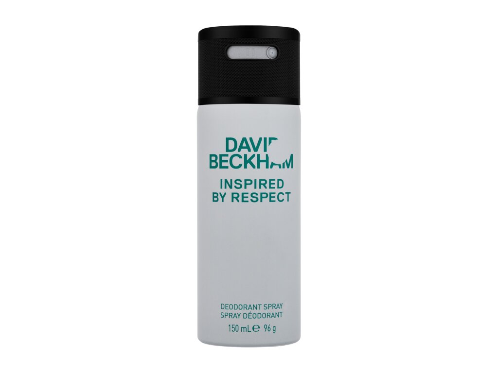 David Beckham Inspired by Respect 150 ml - 150ml - Deodorant