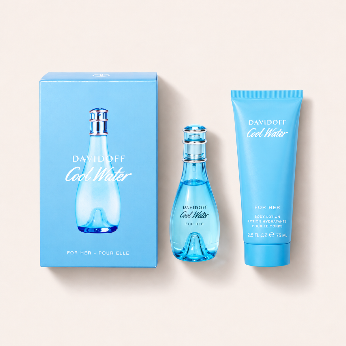 Davidoff Cool Water 30 ml – toaletní voda – MrRizz