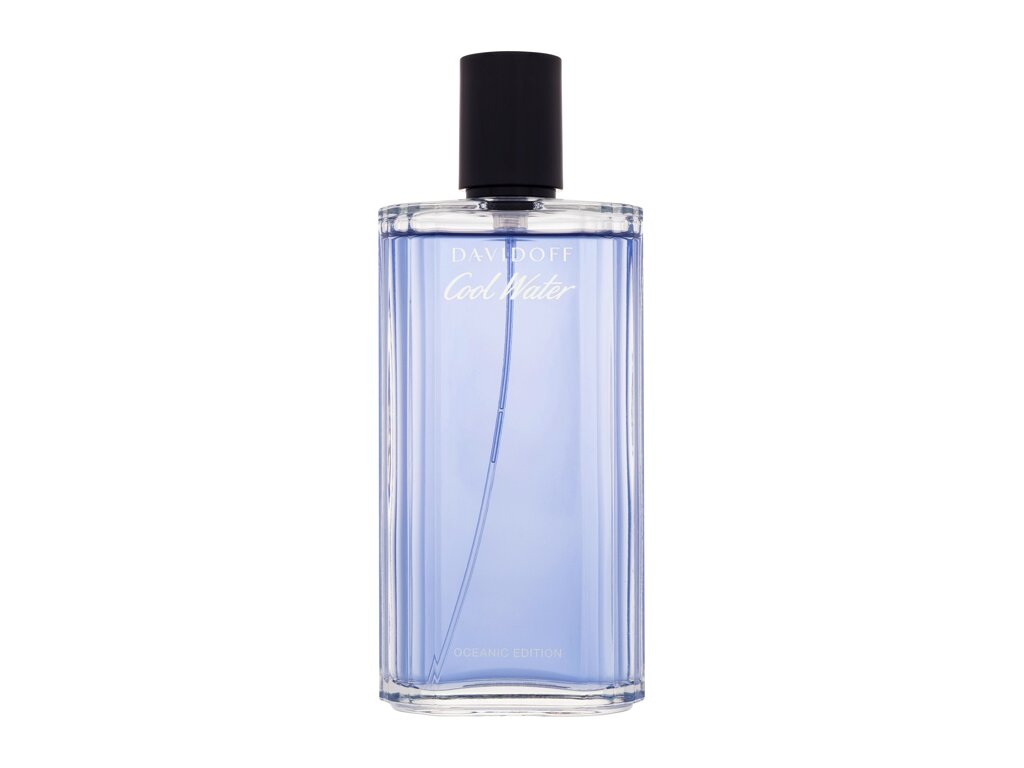 Davidoff Cool Water Oceanic Edition 2025 125 ml - 125ml - Toaletní voda
