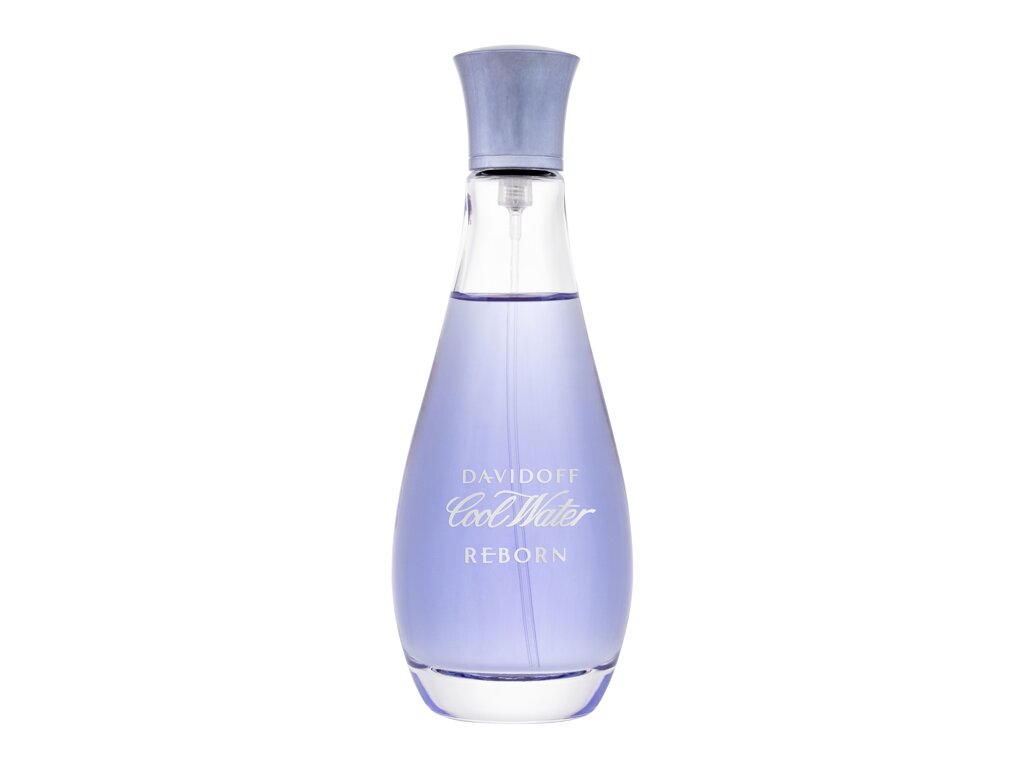 Davidoff Cool Water Reborn 100 ml - 100ml - Toaletní voda