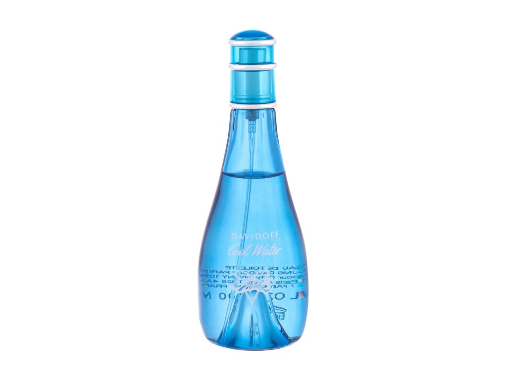 Davidoff Cool Water Street Fighter Champion Summer Edition 100 ml - 100ml - Toaletní voda