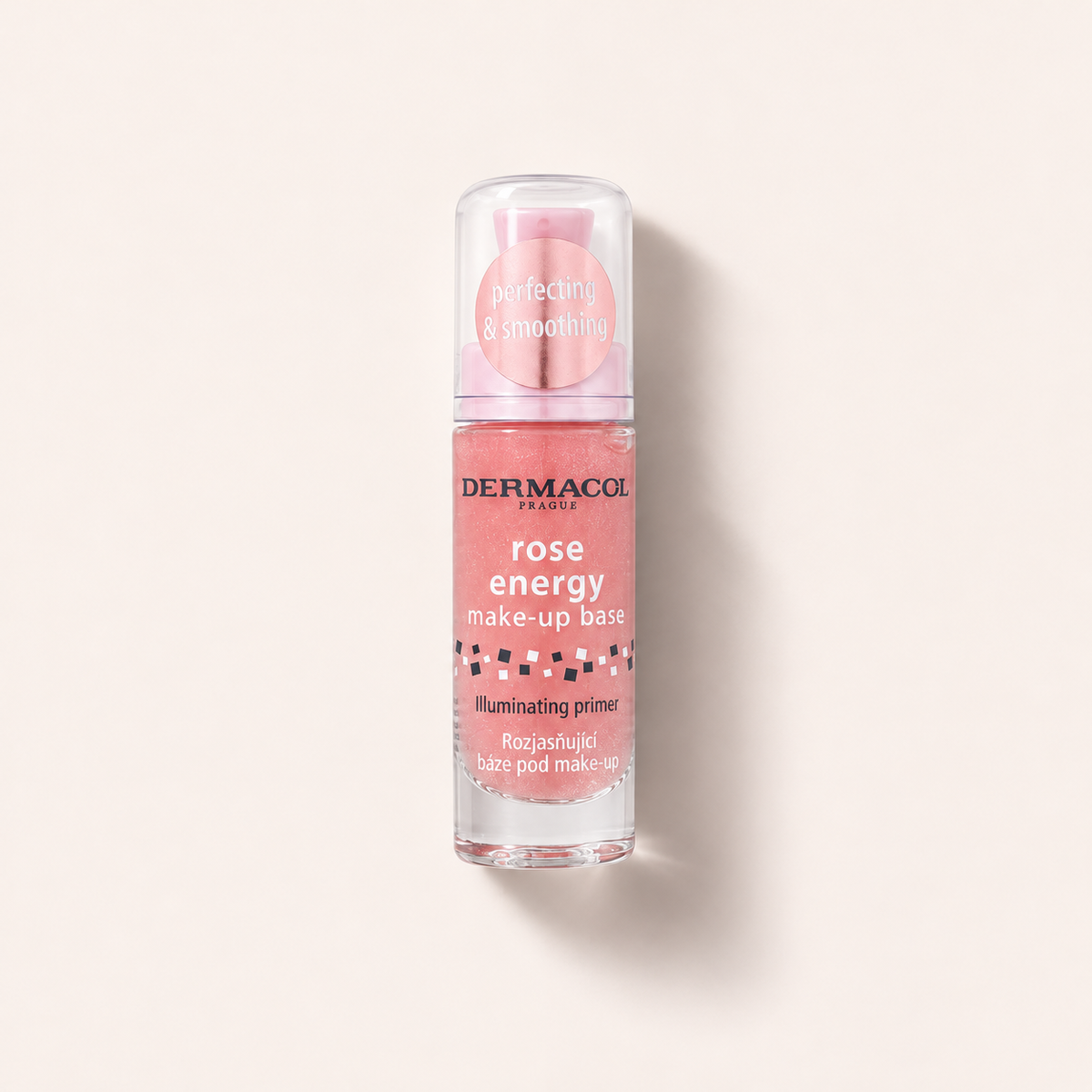 Dermacol Rose Energy 20 ml – podklad pod makeup – MrRizz