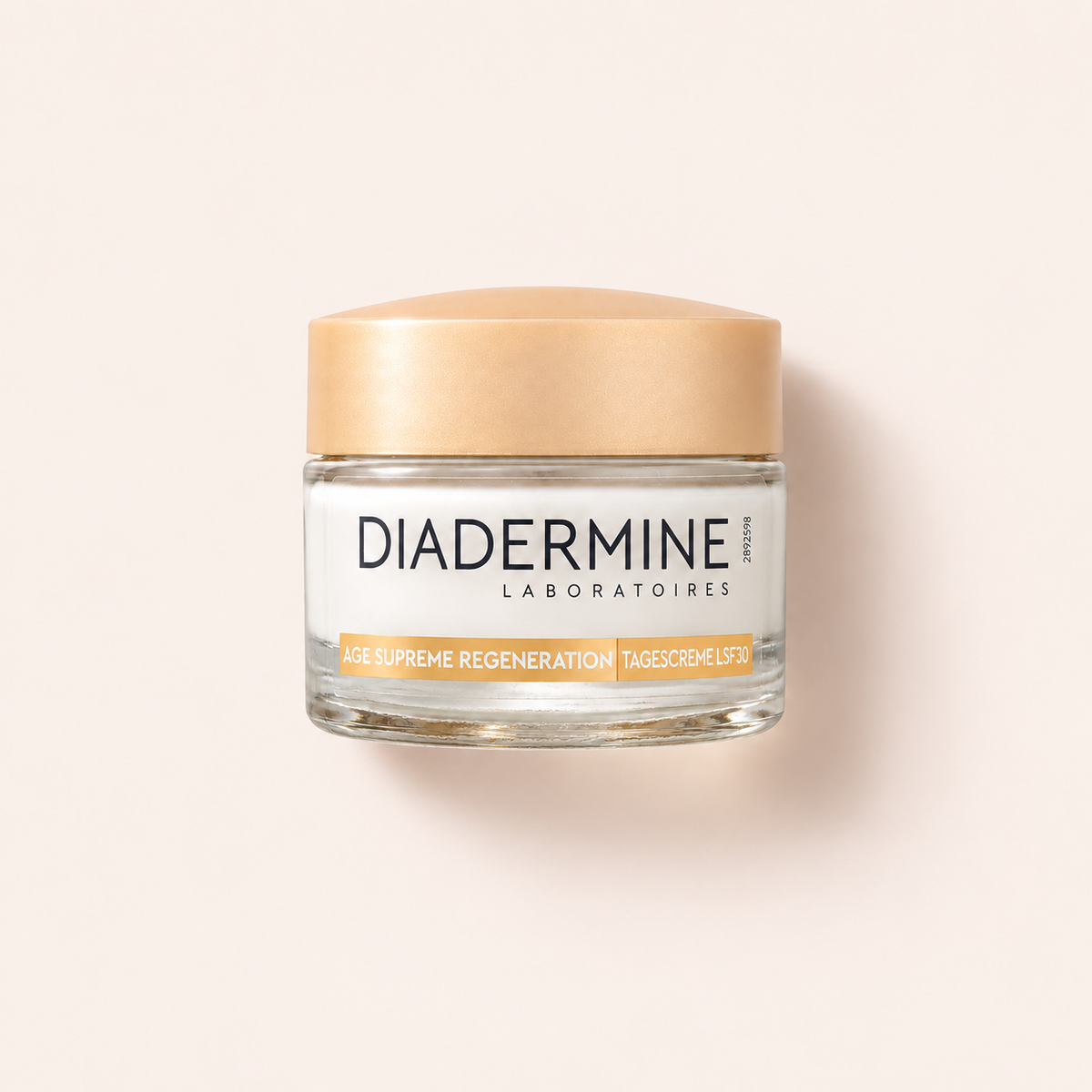 Diadermine Age Supreme Regeneration Day Cream 50 ml – denní pleťový krém – MrRizz