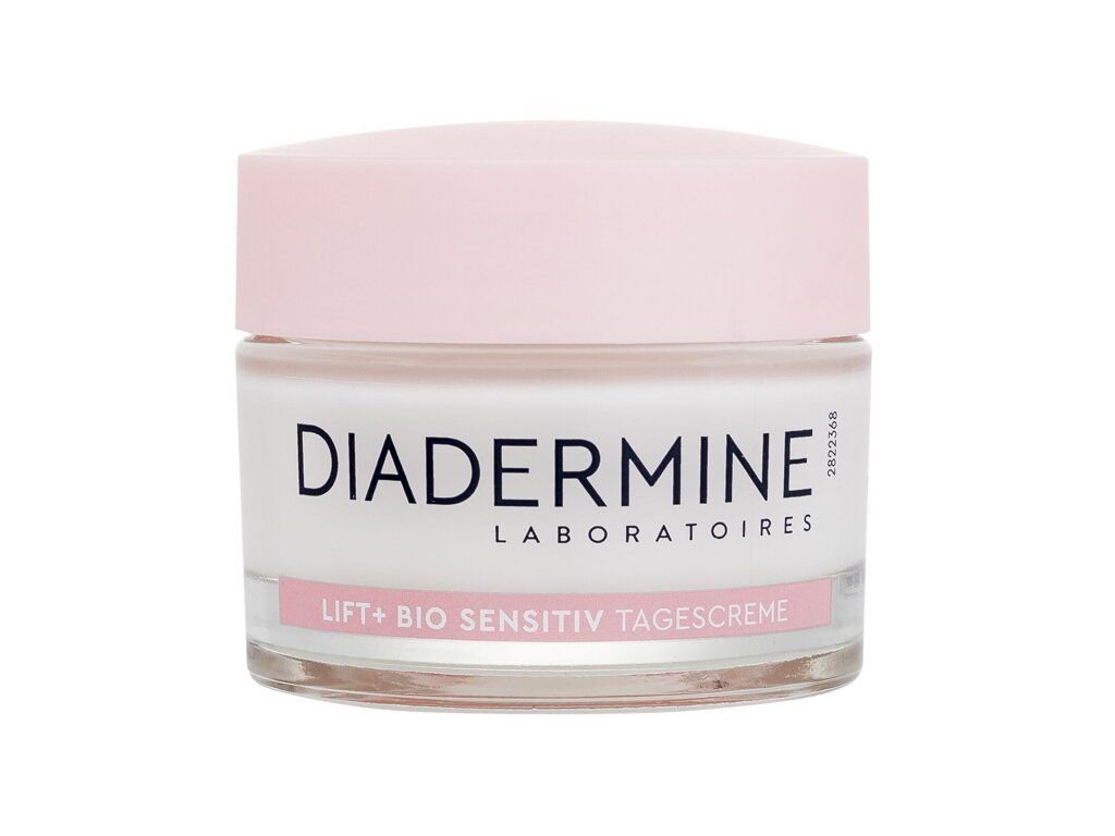 Diadermine Lift+ Bio Sensitiv Anti-Age Day Cream 50 ml - 50ml - Denní pleťový krém