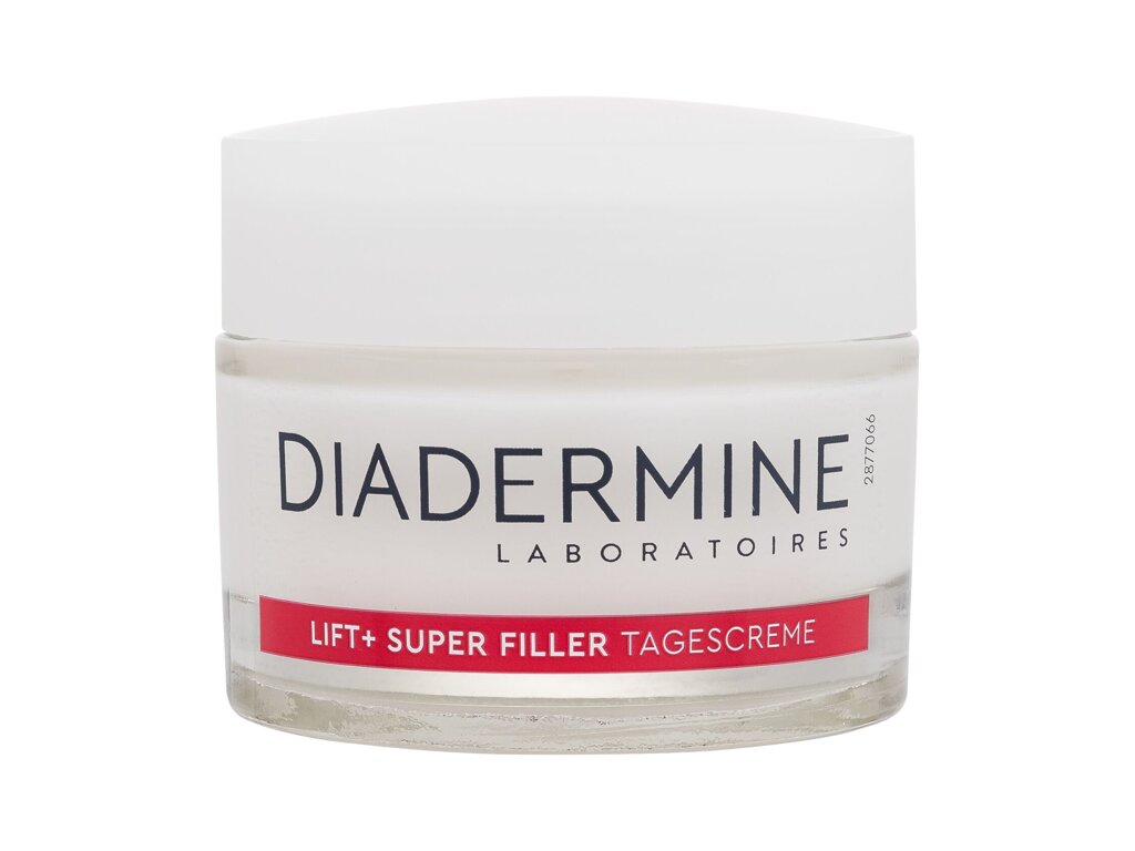 Diadermine Lift+ Super Filler Anti-Age Day Cream 50 ml - 50ml - Denní pleťový krém