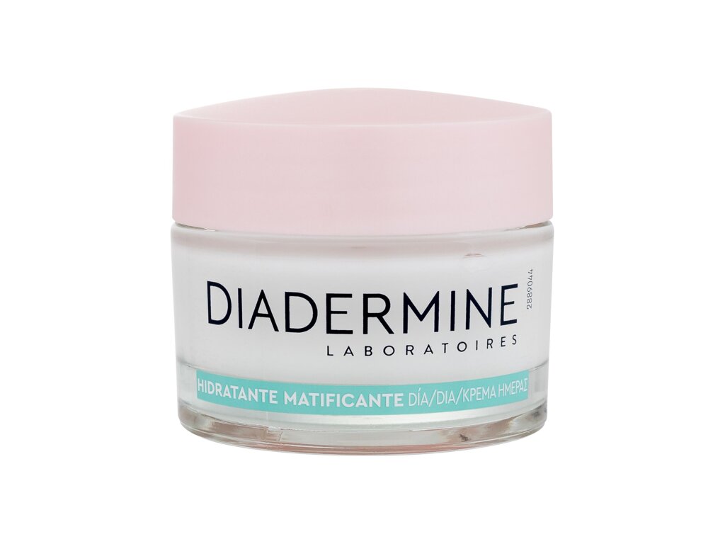 Diadermine pH7 Hydrating Mattifying Day Cream 50 ml - 50ml - Denní pleťový krém