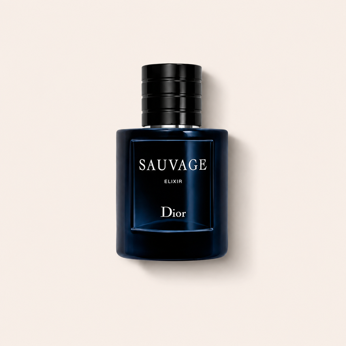 Flakon parfému Dior Sauvage Elixir – MrRizz