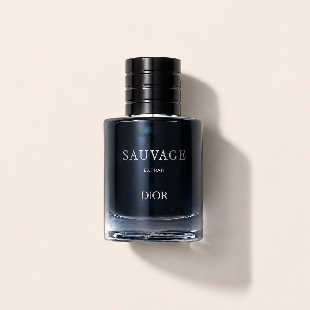 Flakon parfému Dior Sauvage Extrait – MrRizz
