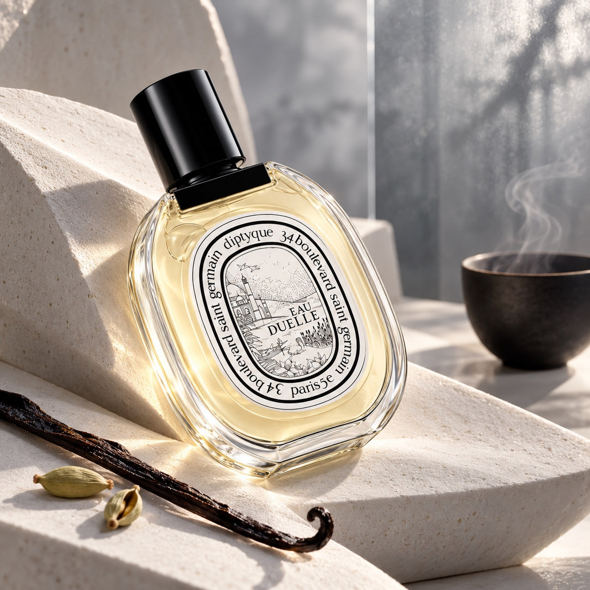 Diptyque Eau Duelle EDT – atmosféra vůně – MrRizz