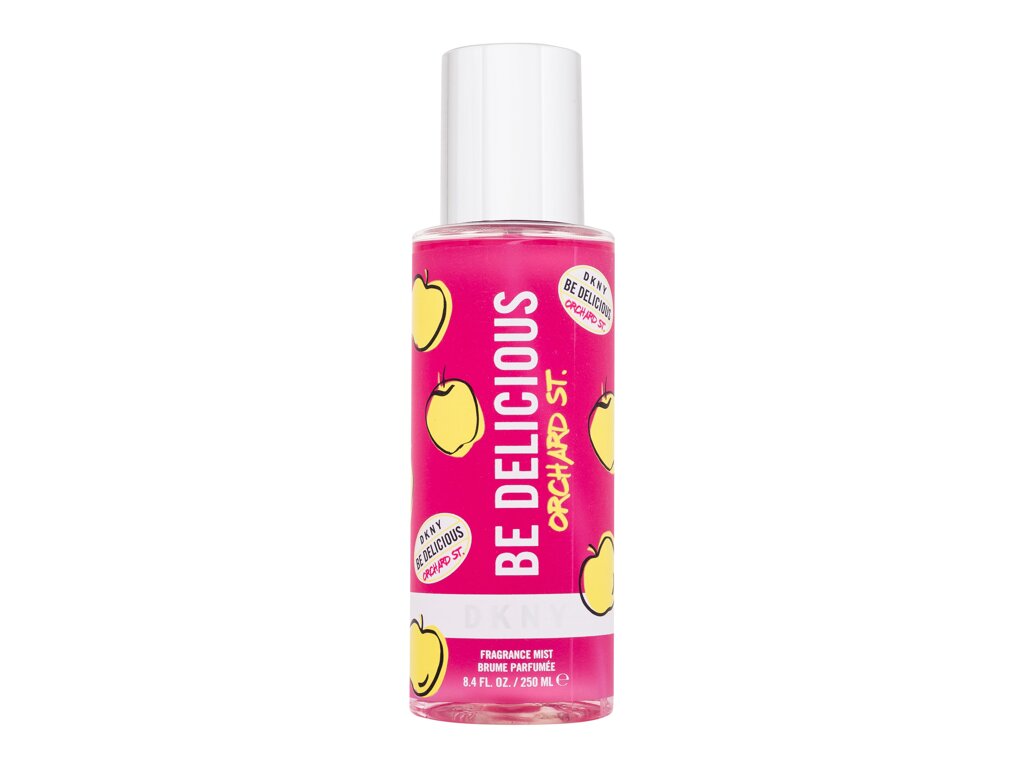 DKNY Be Delicious Orchard Street 250 ml - 250ml - Tělový sprej