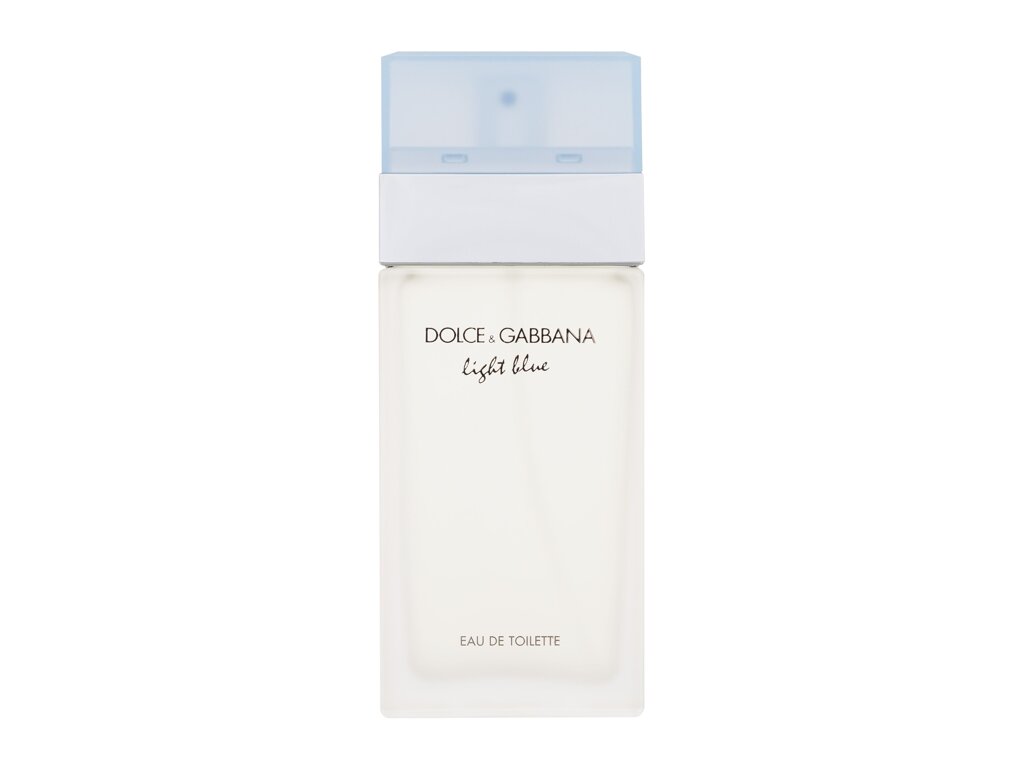 Dolce&Gabbana Light Blue 50 ml - 50ml - Toaletní voda