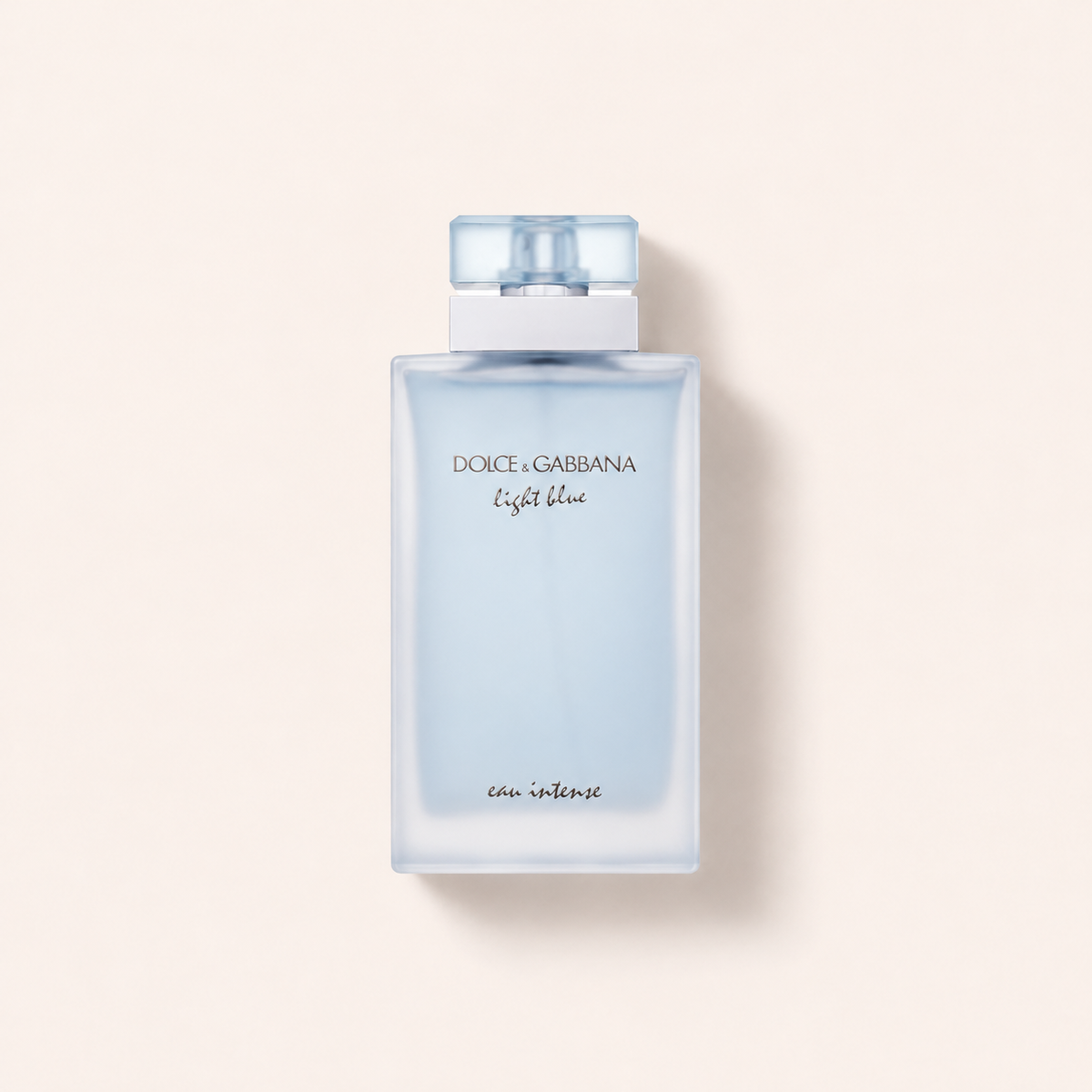 Dolce&Gabbana Light Blue Eau Intense 100 ml – parfémovaná voda – MrRizz