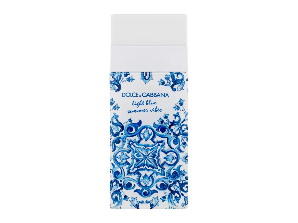Dolce&Gabbana Light Blue Summer Vibes 100 ml - 100ml - Toaletní voda