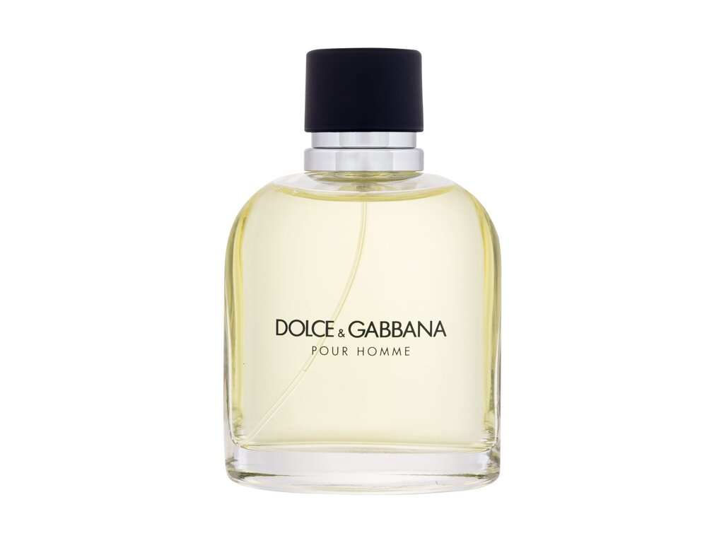 Dolce&Gabbana Pour Homme 125 ml - 125ml - Toaletní voda