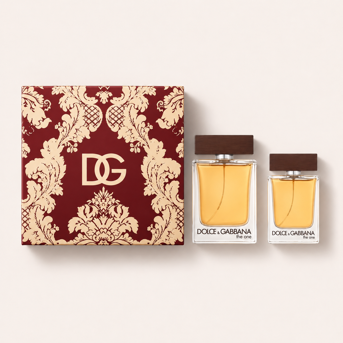 Dolce&Gabbana The One 100 ml – toaletní voda – MrRizz