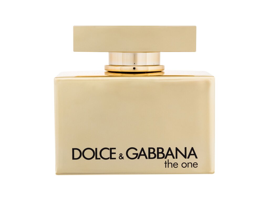Dolce&Gabbana The One Gold Intense 75 ml - 75ml - Parfémovaná voda