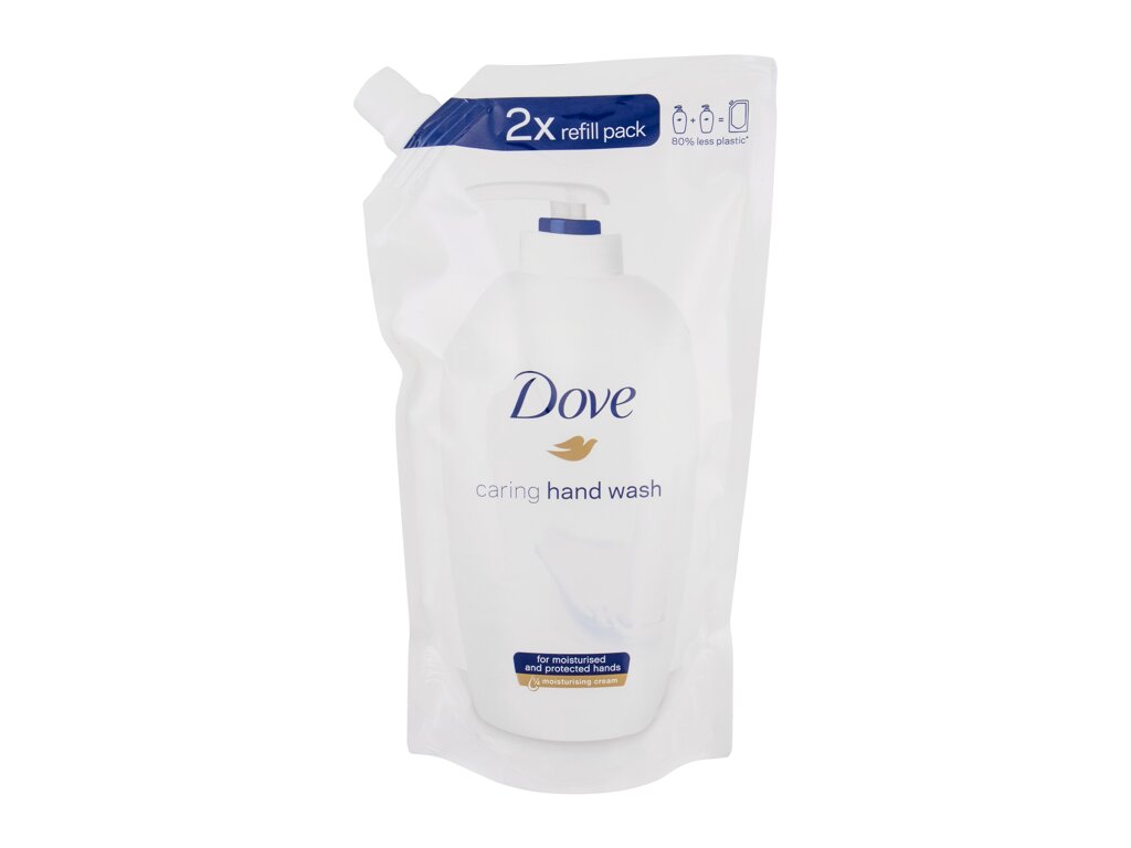 Dove Deeply Nourishing Original Hand Wash 500 ml - 500ml - Tekuté mýdlo