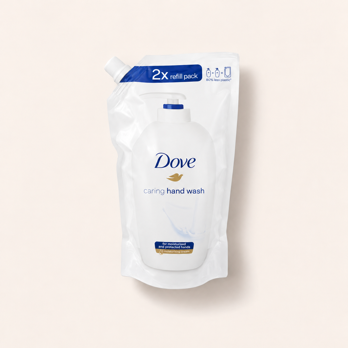 Dove Deeply Nourishing Original Hand Wash 500 ml – tekuté mýdlo – MrRizz