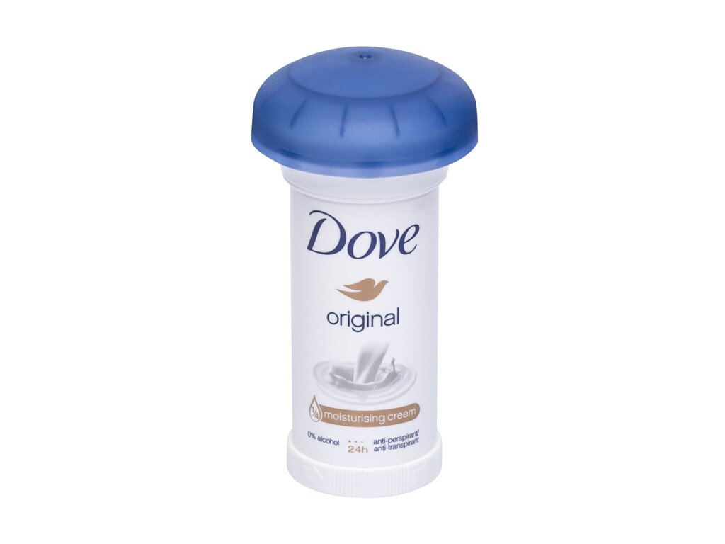 Dove Original 50 ml - 50ml - Antiperspirant