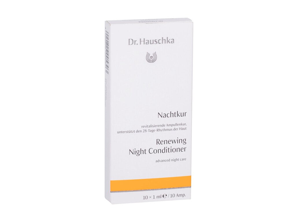 Dr. Hauschka Renewing Night Conditioner 10 ml - 10ml - Pleťové sérum