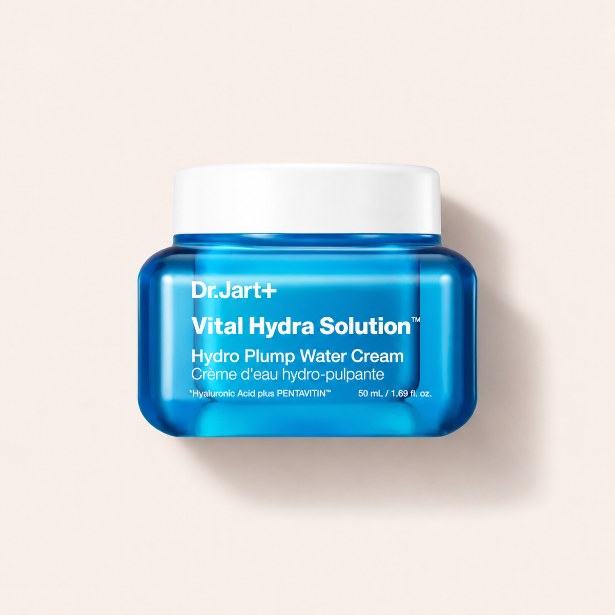 Dr. Jart+ Vital Hydra Solution Hydro Plump Water Cream 50 ml – denní pleťový krém – MrRizz