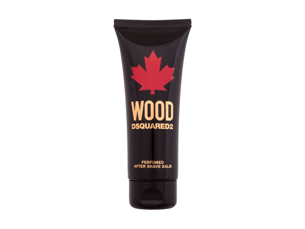Dsquared2 Wood 100 ml - 100ml - Balzám po holení