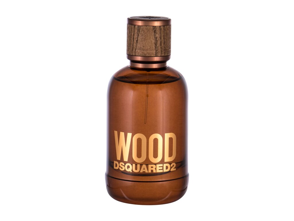 Dsquared2 Wood 100 ml - 100ml - Toaletní voda