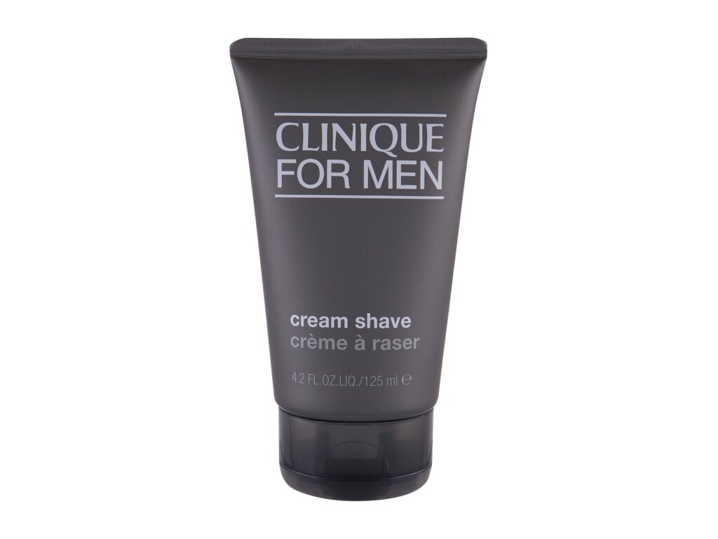 Clinique Skin Supplies Cream Shave 125 ml