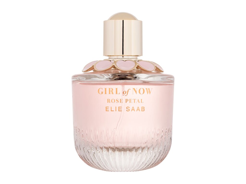 Elie Saab Girl of Now Rose Petal 90 ml - 90ml - Parfémovaná voda
