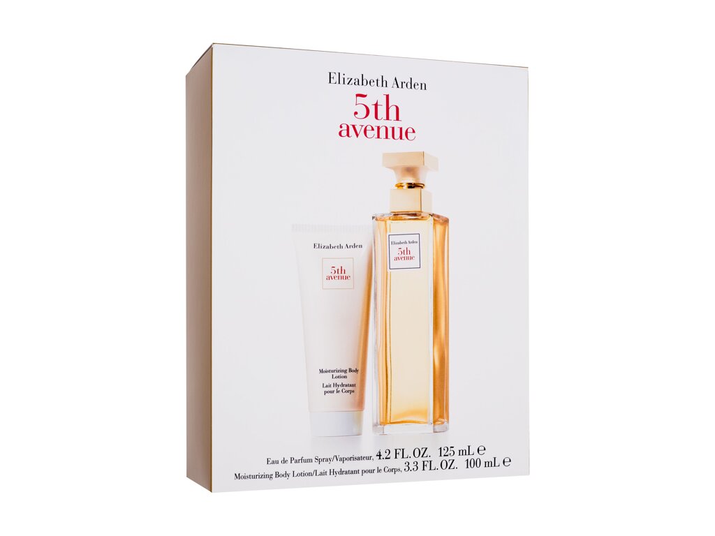 Elizabeth Arden 5th Avenue 125 ml - 125ml - Parfémovaná voda