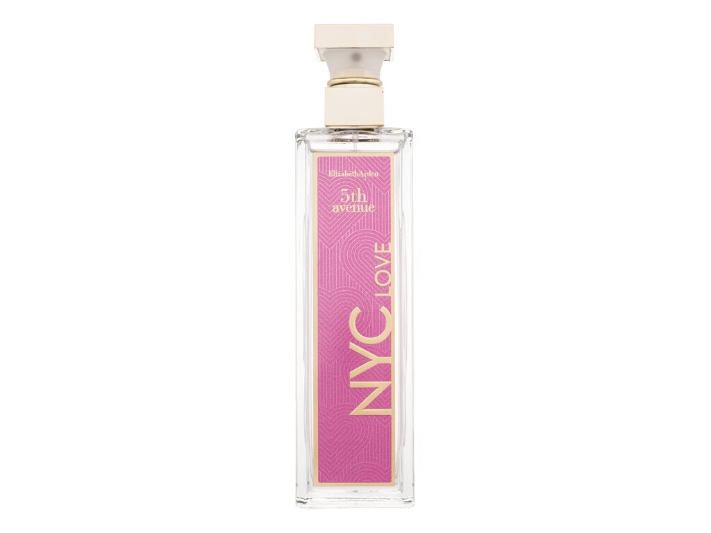 Elizabeth Arden 5th Avenue NYC Love 125 ml - 125ml - Parfémovaná voda