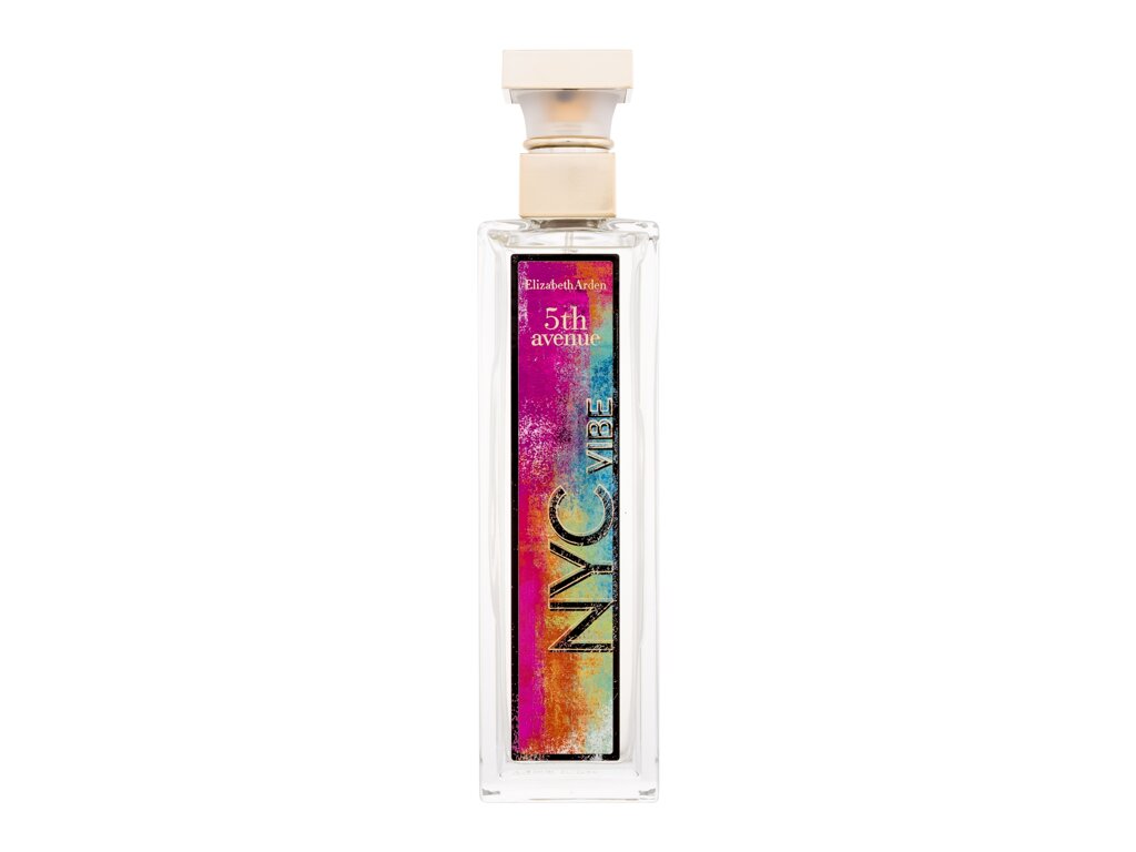 Elizabeth Arden 5th Avenue NYC Vibe 75 ml - 75ml - Parfémovaná voda