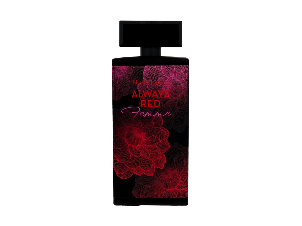 Elizabeth Arden Always Red Femme 100 ml - 100ml - Toaletní voda