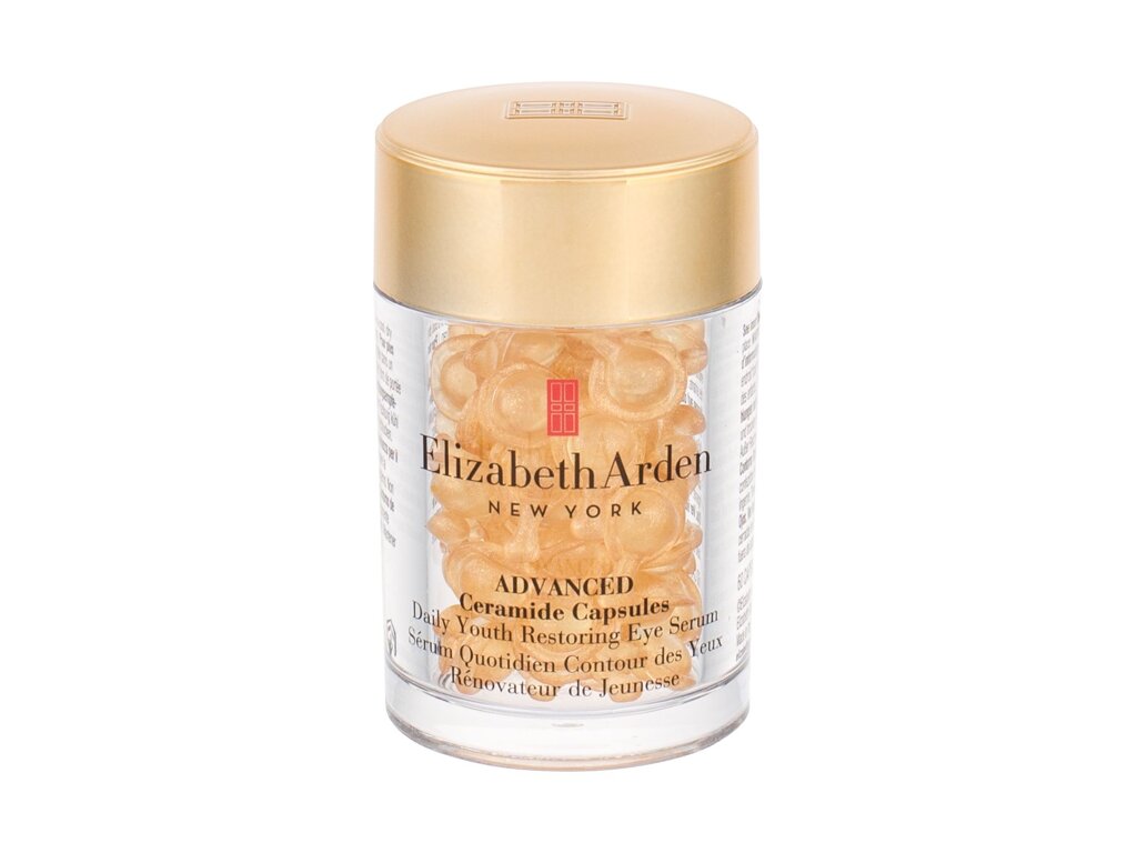 Elizabeth Arden Ceramide Capsules Daily Restoring Serum 60 ml - 60ml - Oční sérum