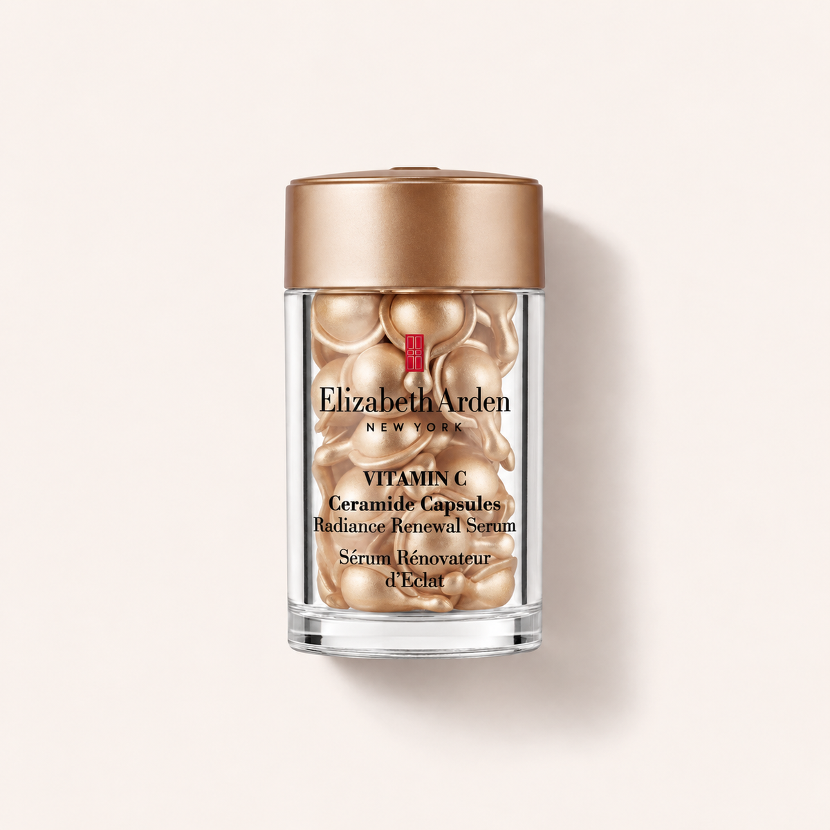 Elizabeth Arden Ceramide Vitamin C Capsules Radiance Renewal Serum 30 ml – pleťové sérum – MrRizz