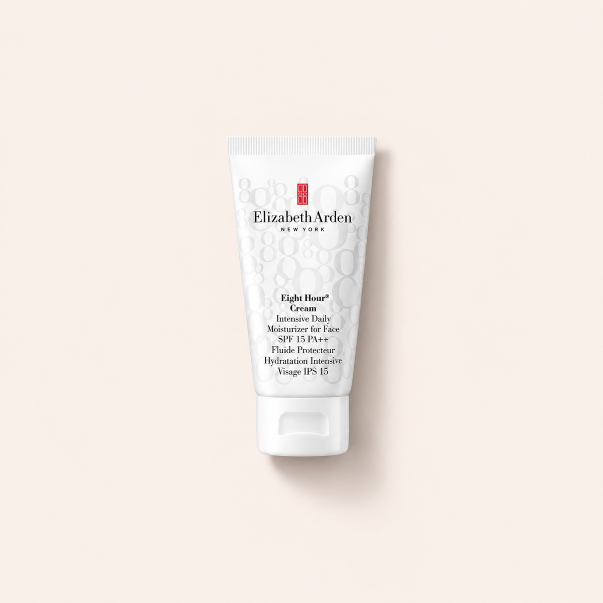 Elizabeth Arden Eight Hour Cream Intesive Daily Moisturizer SPF15 49 ml – denní pleťový krém – MrRizz