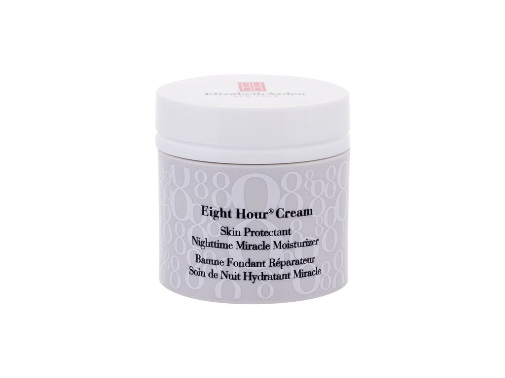Elizabeth Arden Eight Hour Cream Nighttime Miracle Moisturizer 50 ml - 50ml - Noční pleťový krém