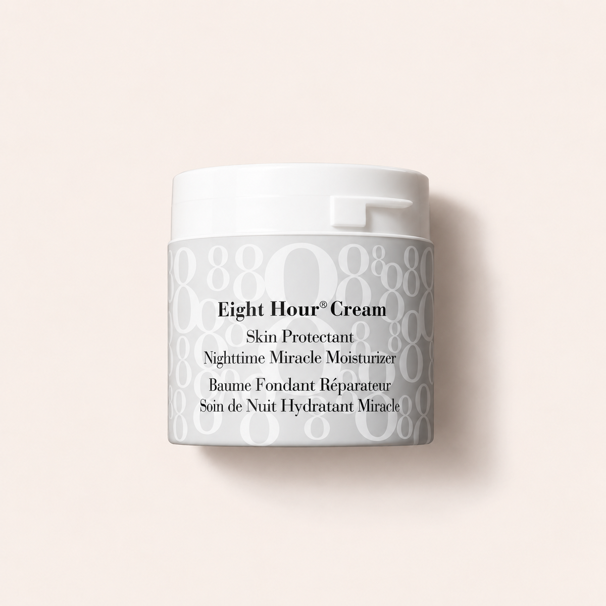 Elizabeth Arden Eight Hour Cream Nighttime Miracle Moisturizer 50 ml – noční pleťový krém – MrRizz