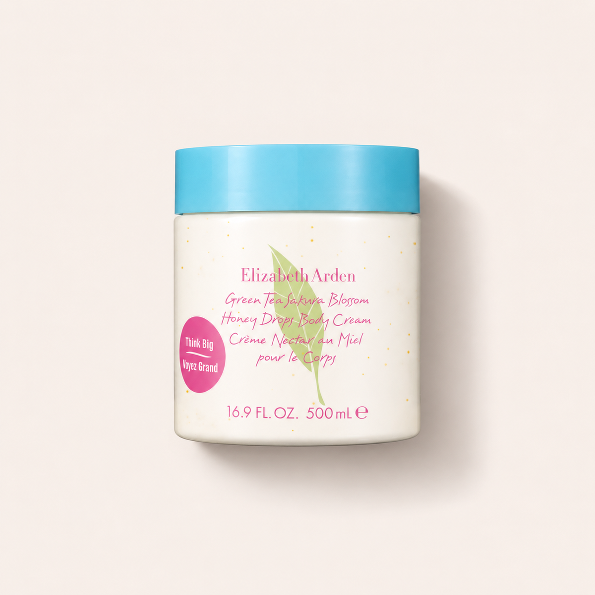 Elizabeth Arden Green Tea Sakura Blossom Honey Drops Body Cream 500 ml – tělový krém – MrRizz