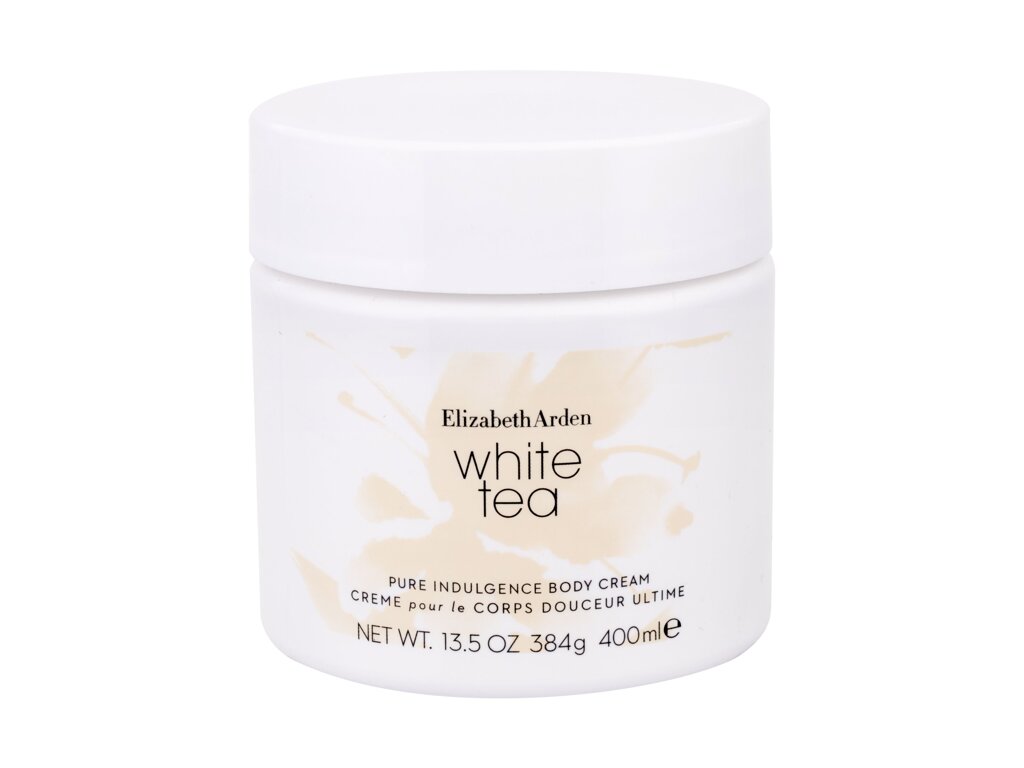 Elizabeth Arden White Tea 400 ml - 400ml - Tělový krém