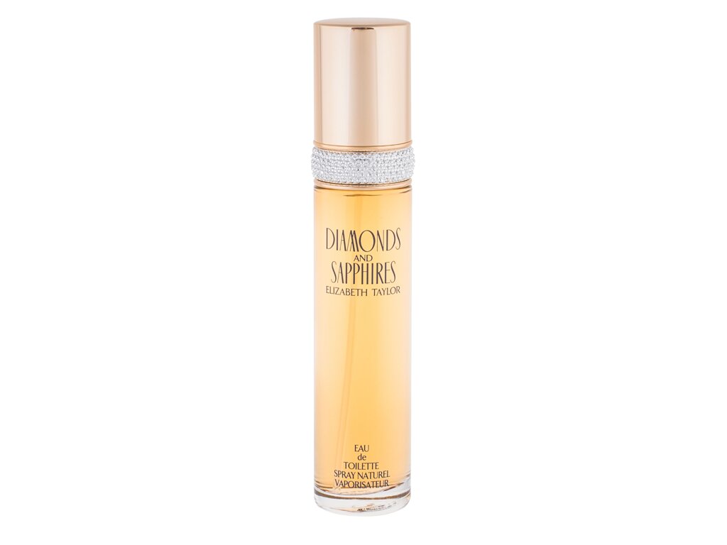 Elizabeth Taylor Diamonds and Saphires 50 ml - 50ml - Toaletní voda