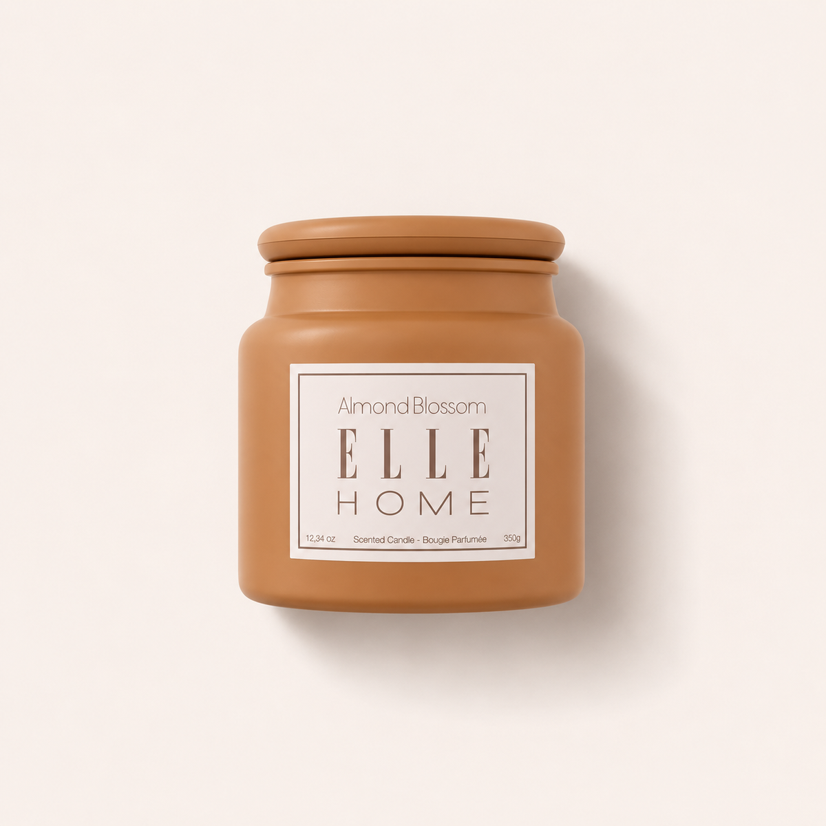 Elle Home Almond Blossom 350 ml – vonná svíčka – MrRizz