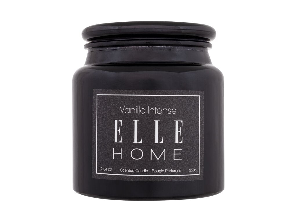 Elle Home Vanilla Intense 350 ml - 350ml - Vonná svíčka
