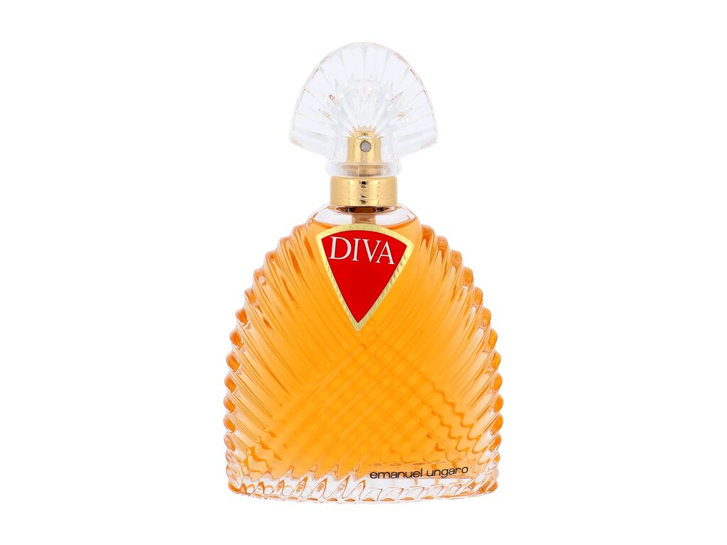 Emanuel Ungaro Diva 100 ml - 100ml - Parfémovaná voda