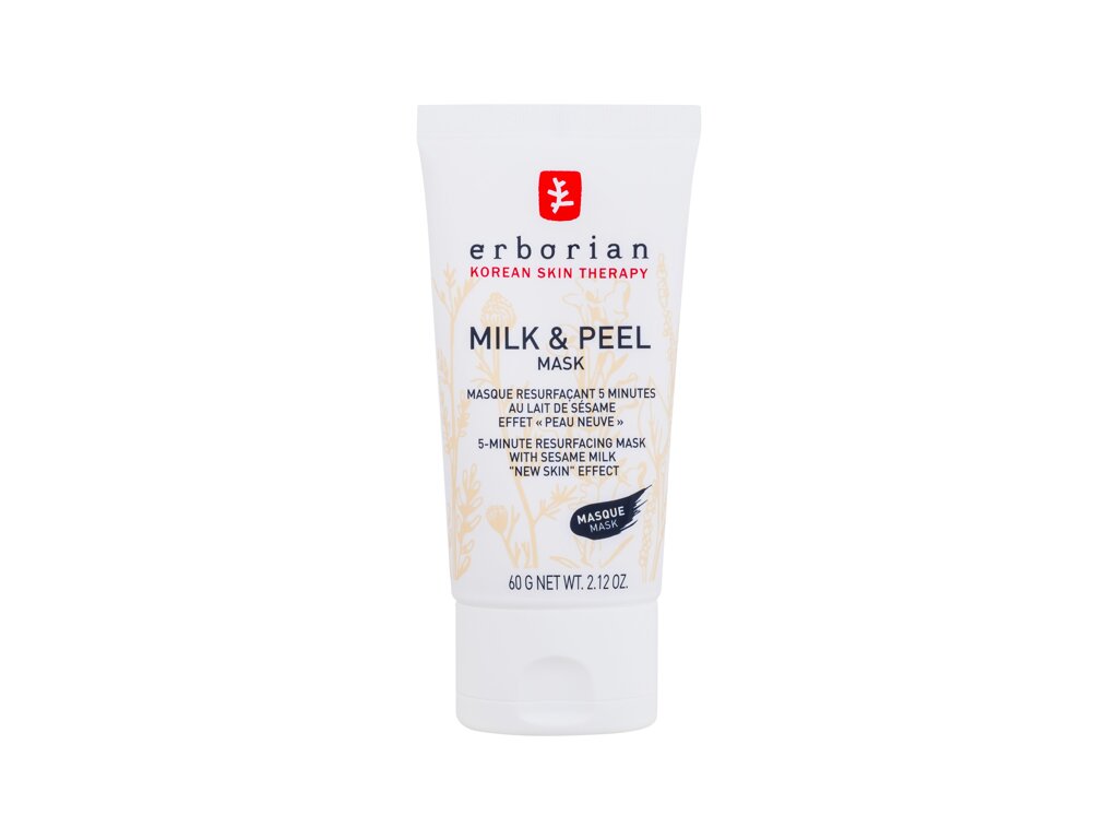 Erborian Milk & Peel Mask 60 ml - 60ml - Pleťová maska