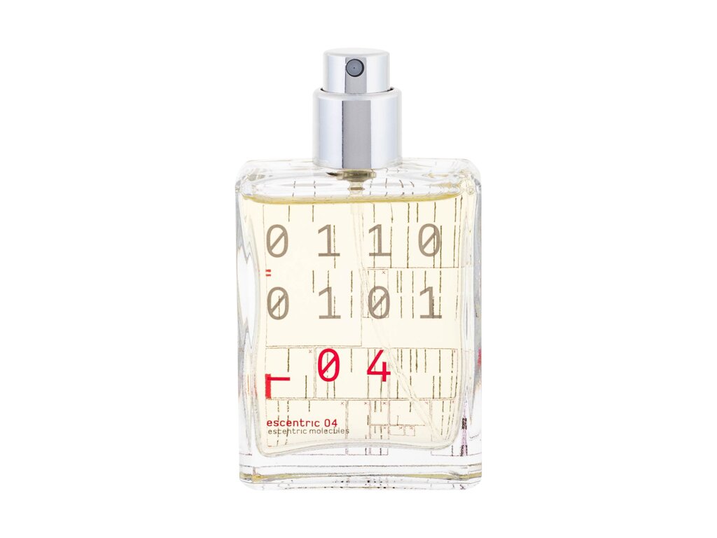 Escentric Molecules 04 30 ml - 30ml - Toaletní voda